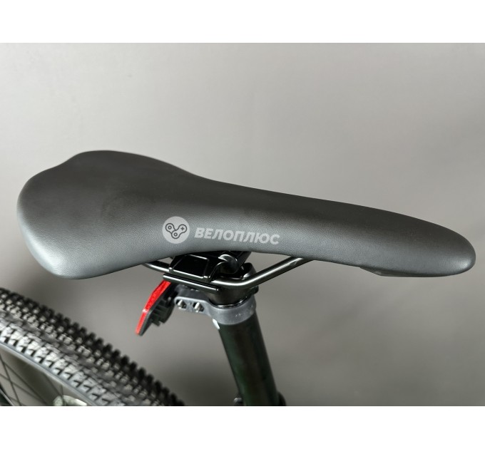 Велосипед 29" Winner MX 2026 Black