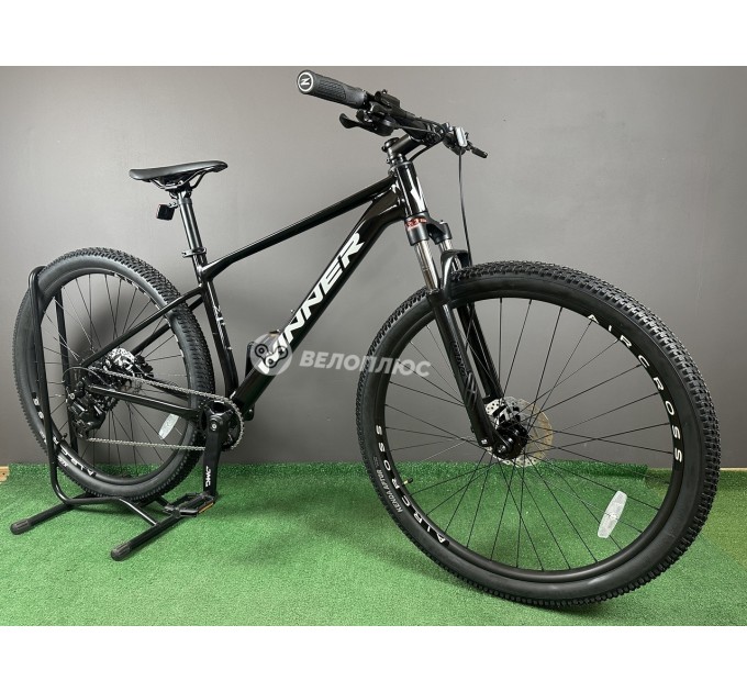 Велосипед 29" Winner MX 2026 Black