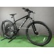 Велосипед 29" Winner MX 2026 Black