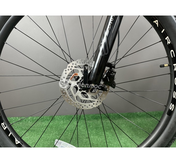 Велосипед 29" Winner MX 2026 Black
