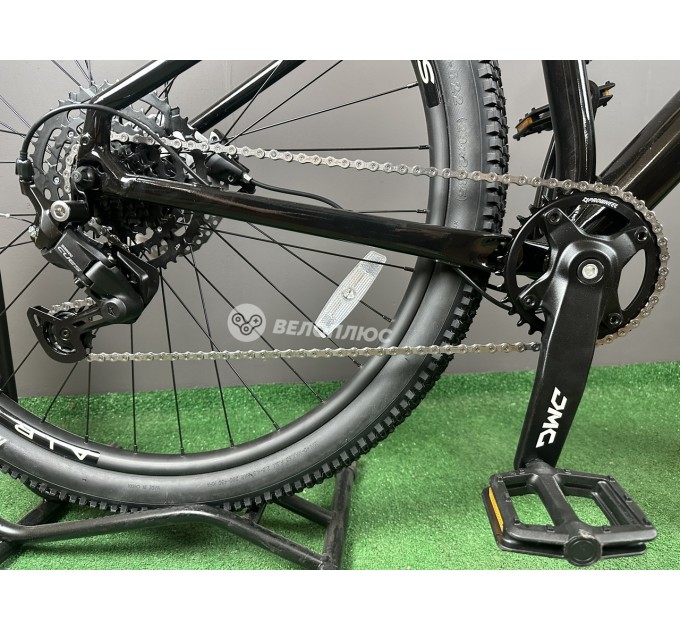Велосипед 29" Winner MX 2026 Black