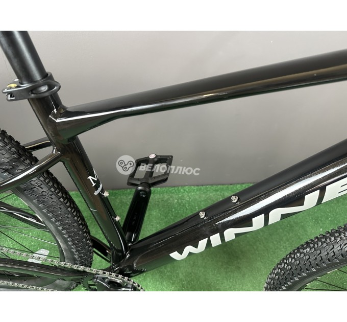Велосипед 29" Winner MX 2026 Black
