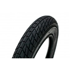 Шина 12 1/2x2 1/4 WANDA P1023 черн. (дорожн. протектор)