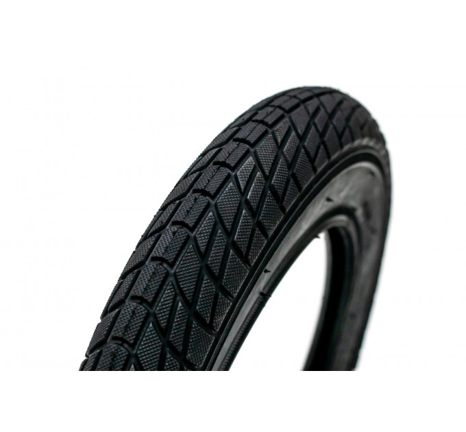 Покришка WANDA 12" 1/2x2 1/4 P1023 чорна (дорожн. протектор)