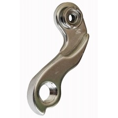 Крюк переключ. заднего X17 №17 алюм. (для рам Bergamont 07-15 г.в.)