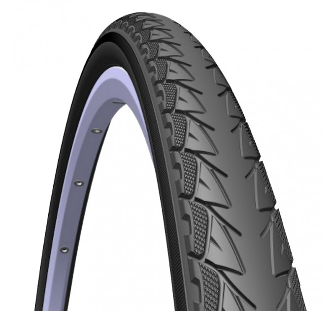 Покришка Mitas 700x35с (37x622) RUBENA FLIPPER V70 Classic