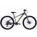 Велосипед AL 26" Formula ZEPHYR 3.0 DD CS 2026 сірий з зеленим
