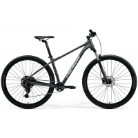 Велосипед 29" MERIDA BIG.NINE 80 2024 MATT DARK SILVER(SILVER)
