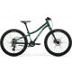 Велосипед 24" MERIDA MATTS J.24+ 2024 EVERGREEN(TURQUOISE/BLACK)