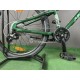 Велосипед 24" MERIDA MATTS J.24+ 2024 EVERGREEN(TURQUOISE/BLACK)