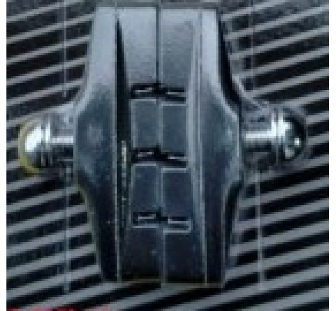 Гальмівні колодки Spelli SPL SDP-452 V-brake шосе, 50 мм, різьбовий тип кріплення Гальмівні колодки Spelli SPL SDP-452 V-brake шосе, 50 мм, різьбовий тип кріплення