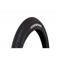 Шина 18x1.95 WANDA P1023 черн. (дорожн. протектор)