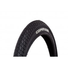 Шина 18x1.95 WANDA P1023 черн. (дорожн. протектор)