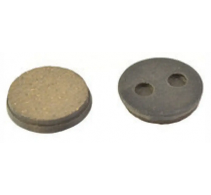 Гальмівні колодки дискові Avanti ADP-01 повністю круглі