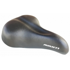 Седло Avanti SDD-0708, пружины, черное