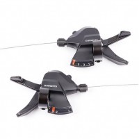 Ручки переключения Shimano ALTUS SL-M315 -3/7, (3\7 скорости), Комплект