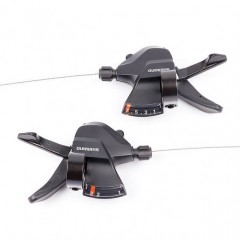 Ручки перемикання SHIMANO ALTUS SL-M315 -3/7, (3\7 Speed), комплект
