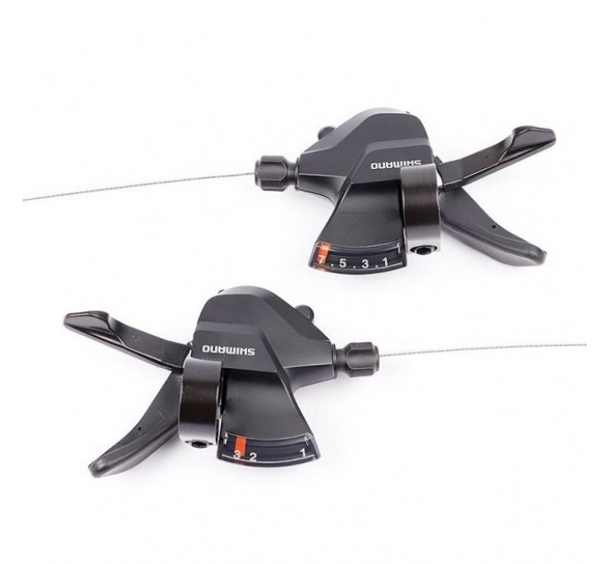 Ручки перемикання SHIMANO ALTUS SL-M315 -3/7, (3\7 Speed), комплект