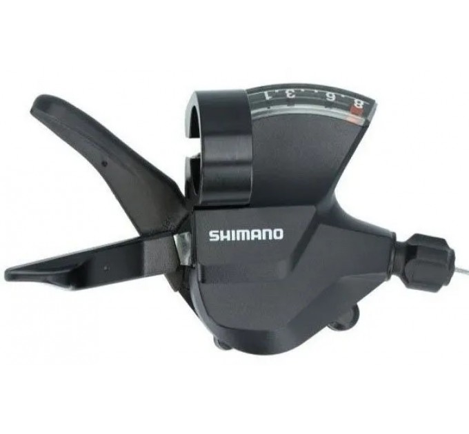 Ручки перемикання SHIMANO ALTUS SL-M315-3\8 (3\8 Speed), комплект
