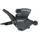 Ручки перемикання SHIMANO ALTUS SL-M315-3\8 (3\8 Speed), комплект