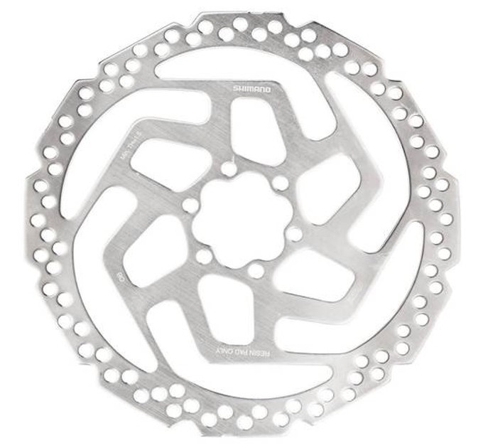 Ротор Shimano ASMRT26S 160 мм під 6 болтів