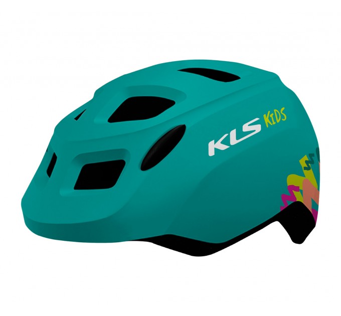 Шолом KLS Zigzag 022 ментоловий