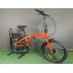 Велосипед AL 20" Dorozhnik ONYX DD CS 2025 помаранчевий