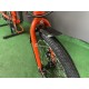 Велосипед AL 20" Dorozhnik ONYX DD CS 2025 помаранчевий