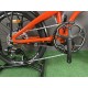 Велосипед AL 20" Dorozhnik ONYX DD CS 2025 помаранчевий