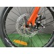 Велосипед AL 20" Dorozhnik ONYX DD CS 2025 помаранчевий