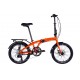 Велосипед AL 20" Dorozhnik ONYX DD CS 2025 помаранчевий