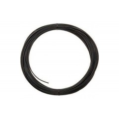 Рубашка троса тормоза черный JAGWIRE 5 мм бобина 50 м