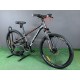 Велосипед AL 26" Formula MOTION DD FR 2025 серо-серебристый (матовый)