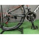 Велосипед AL 26" Formula MOTION DD FR 2025 серо-серебристый (матовый)