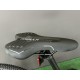 Велосипед AL 26" Formula MOTION DD FR 2025 серо-серебристый (матовый)