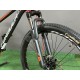 Велосипед AL 26" Formula MOTION DD FR 2025 серо-серебристый (матовый)