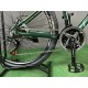 Велосипед AL 26" Formula MOTION DD FR 2025 зелено-серый