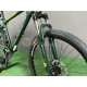 Велосипед AL 26" Formula MOTION DD FR 2025 зелено-серый