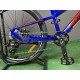 Велосипед AL 24" Formula F-1 DD CS 2025 красно-синий
