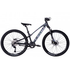 Велосипед AL 26" Leon SUPER JUNIOR ADVENT HDD 2025 чорний