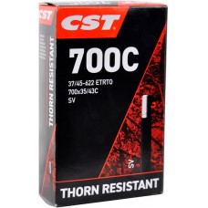 Камера CST 700х35/43C AV 35мм "THORN RESISTANT" антипробой