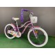 Велосипед AL 20" Formula Kid CREAM BH 2026 бузковий
