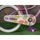Велосипед AL 20" Formula Kid CREAM BH 2026 бузковий