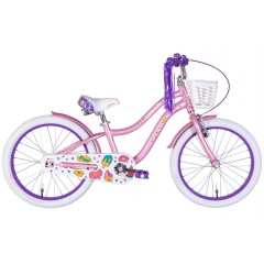 Велосипед AL 20" Formula Kid CREAM BH 2026 бузковий