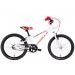 Велосипед AL 20" Formula Kid SLIM BH 2026 білий з червоним