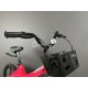 Велосипед MG 18" SPACE KID MOON DD 2026 рожевий