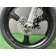Велосипед MG 18" SPACE KID MOON DD 2026 рожевий