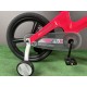 Велосипед MG 18" SPACE KID MOON DD 2026 рожевий