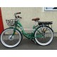 Велосипед ST 26" Dorozhnik eAQUAMARINE BH 36V 13Ah 500W 2026 зелений