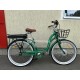 Велосипед ST 26" Dorozhnik eAQUAMARINE BH 36V 13Ah 500W 2026 зелений